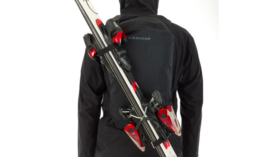 Mammut Nirvana 15 Snow Pack, Black, 2560-00010-0001-1015