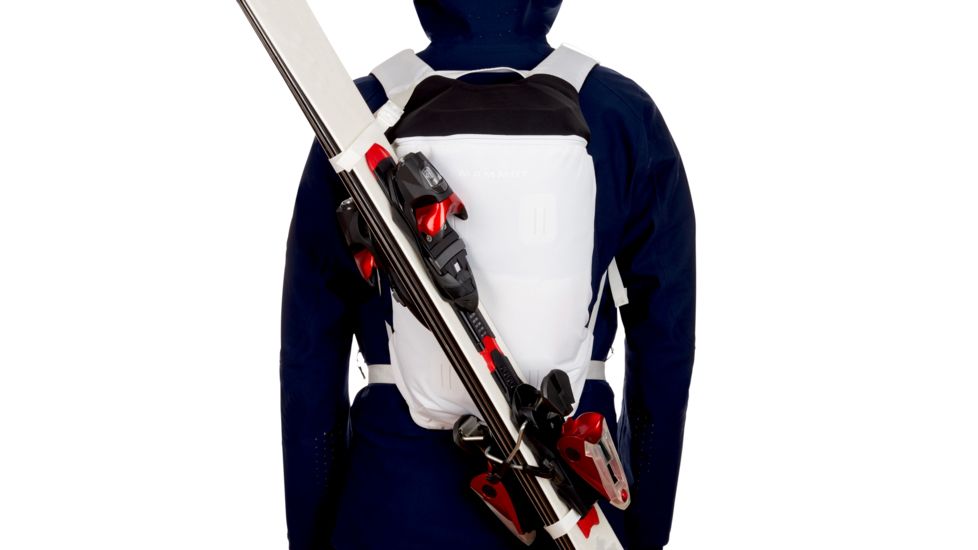Mammut Nirvana 15 Snow Pack, White, 2560-00010-0243-1015