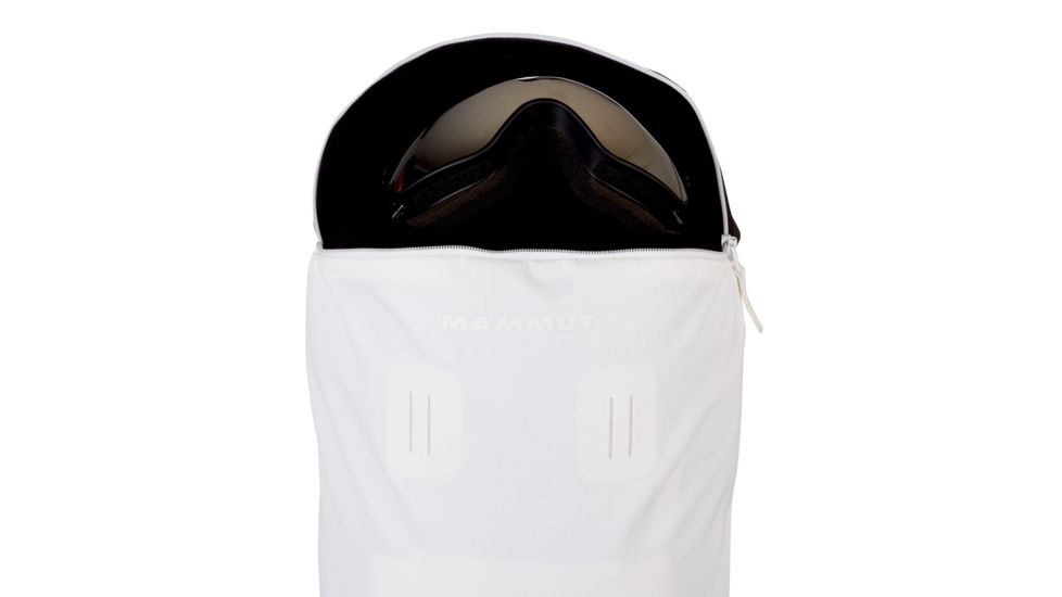 Mammut Nirvana 15 Snow Pack, White, 2560-00010-0243-1015