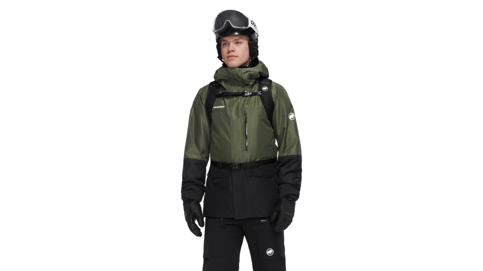 Mammut Nirvana 18L Snow Pack, Black, 18 L, 2560-00230-0001-1018