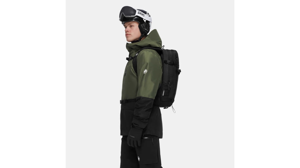 Mammut Nirvana 18L Snow Pack, Black, 18 L, 2560-00230-0001-1018