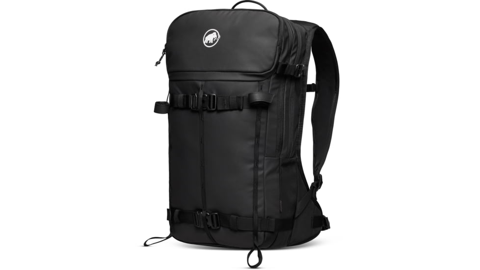 Mammut Nirvana 18L Snow Pack, Black, 18 L, 2560-00230-0001-1018