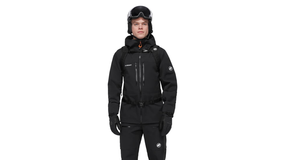 Mammut Nirvana 18L Snow Pack, Sapphire/Black, 18 L, 2560-00230-50430-1018