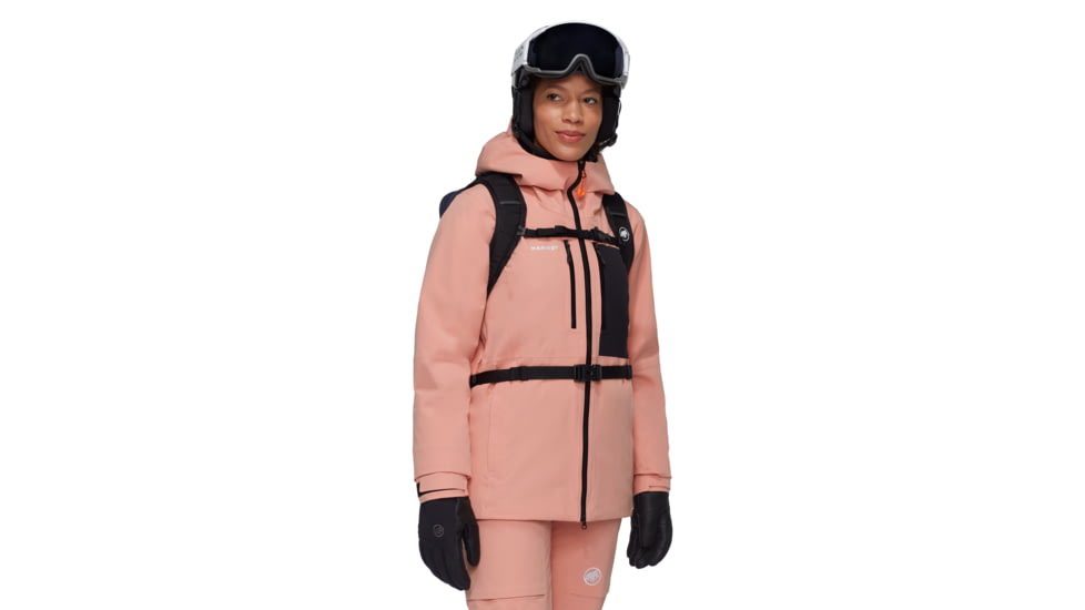 Mammut Nirvana 18L Snow Pack - Womens, Marine/Black, 18 L, 2560-00240-5975-1018