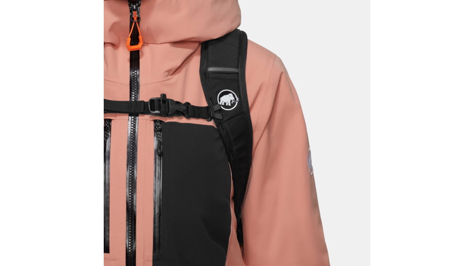 Mammut Nirvana 18L Snow Pack - Womens, Marine/Black, 18 L, 2560-00240-5975-1018