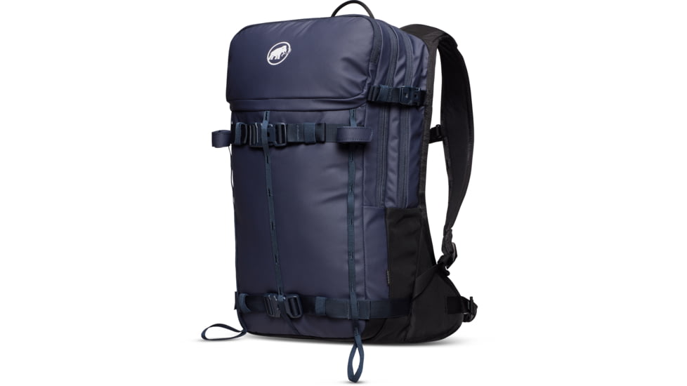 Mammut Nirvana 18L Snow Pack - Womens, Marine/Black, 18 L, 2560-00240-5975-1018