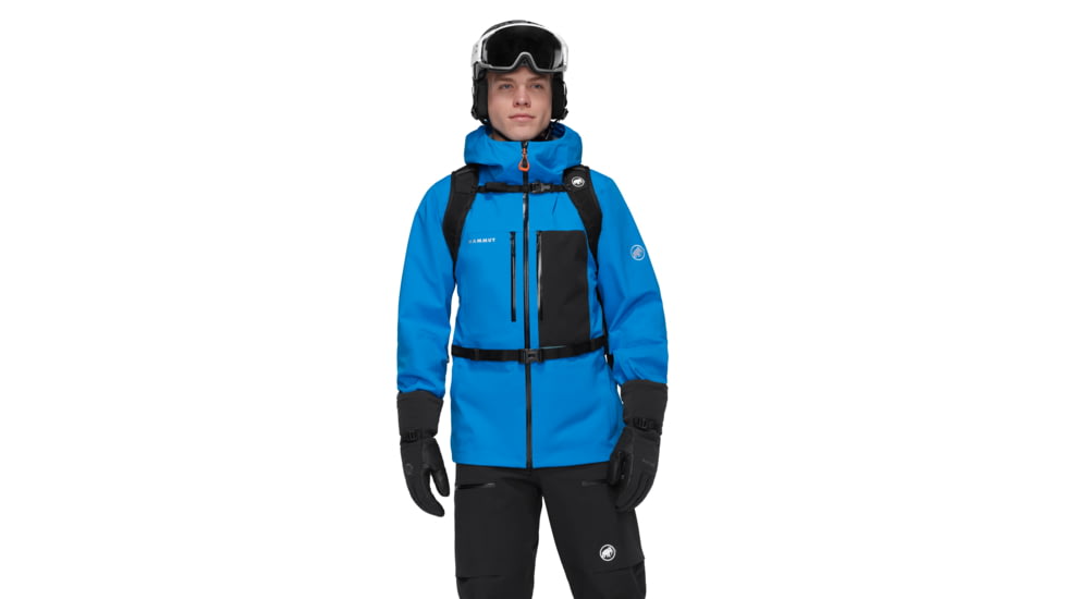 Mammut Nirvana 22L Snow Pack, Black, 2560-00250-0001-1022