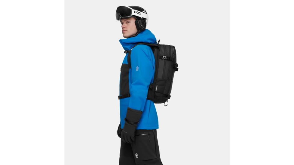 Mammut Nirvana 22L Snow Pack, Black, 2560-00250-0001-1022