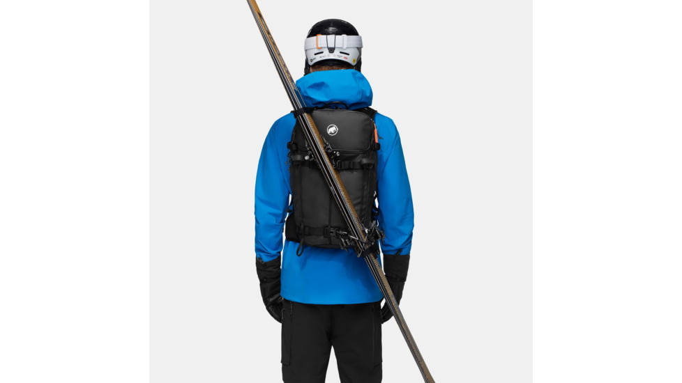 Mammut Nirvana 22L Snow Pack, Black, 2560-00250-0001-1022