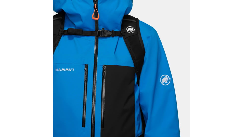 Mammut Nirvana 22L Snow Pack, Black, 2560-00250-0001-1022