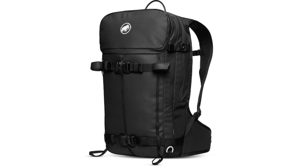 Mammut Nirvana 22L Snow Pack, Black, 2560-00250-0001-1022