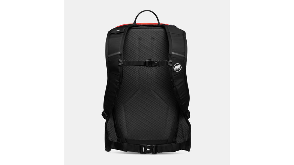 Mammut Nirvana 22L Snow Pack, Mammut Red/Black, 2560-00250-3777-1022