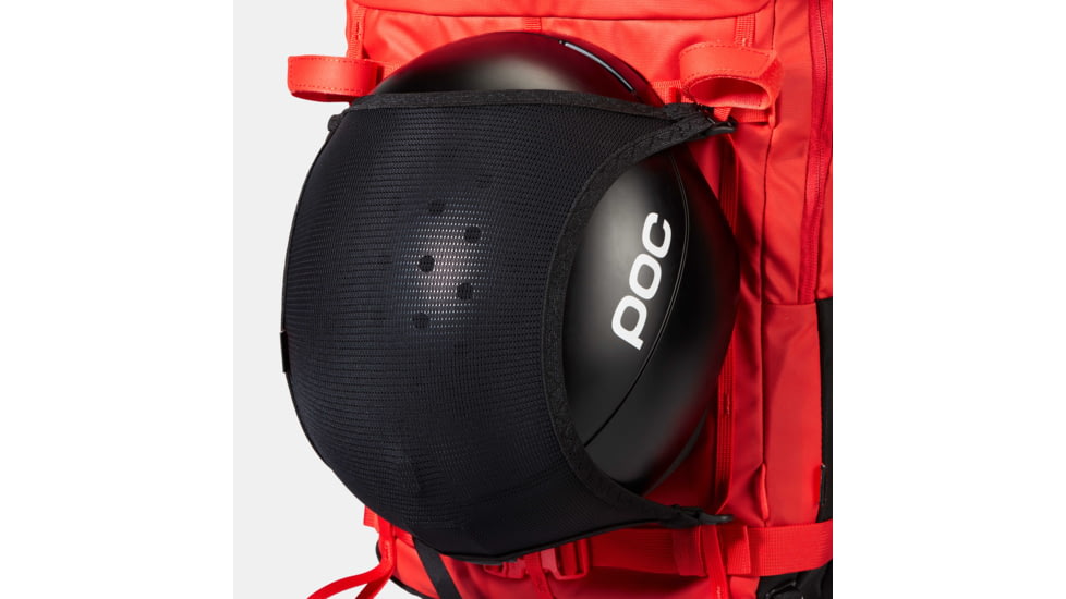 Mammut Nirvana 22L Snow Pack, Mammut Red/Black, 2560-00250-3777-1022