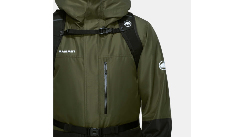 Mammut Nirvana 22L Snow Pack, Marsh/Black, 2560-00250-40299-1022