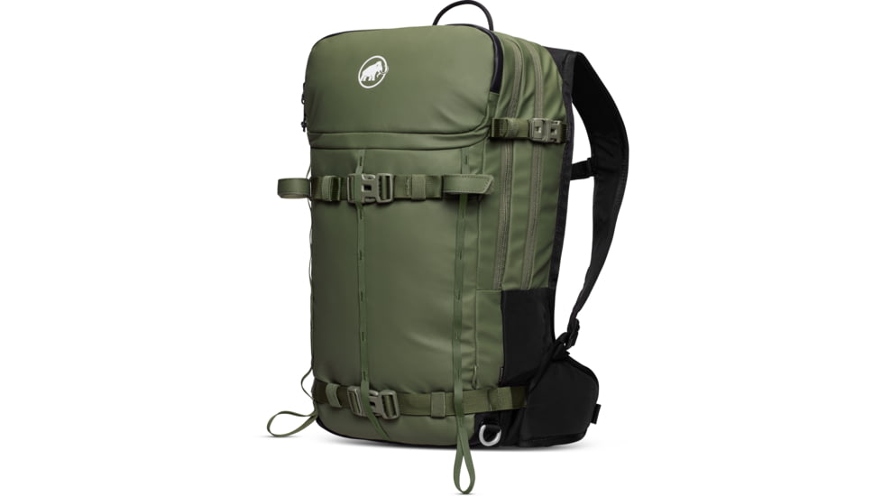 Mammut Nirvana 22L Snow Pack, Marsh/Black, 2560-00250-40299-1022