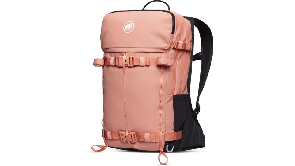 Mammut Nirvana 22L Snow Pack - Womens, Quartz Dust/Black, 2560-00210-3784-1022