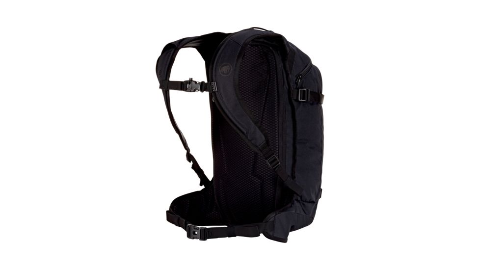 Mammut Nirvana 25 Snow Pack, Black, 2560-00020-0001-1025