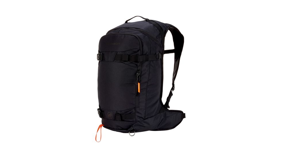 Mammut Nirvana 25 Snow Pack, Black, 2560-00020-0001-1025