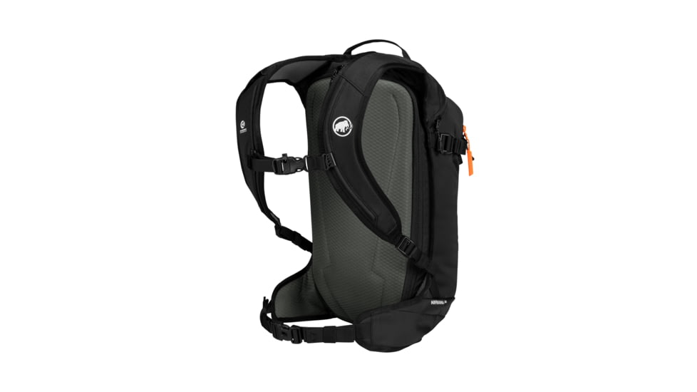 Mammut Nirvana 25 Snow Pack, Black, 2560-00021-0001-1025