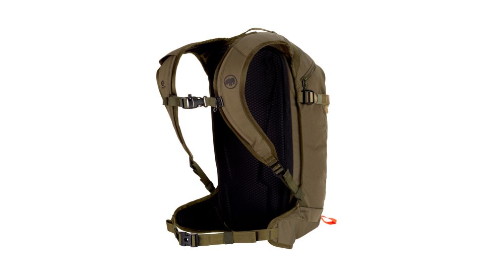Mammut Nirvana 25 Snow Pack, Boa/Iguana, 2560-00020-40090-1025