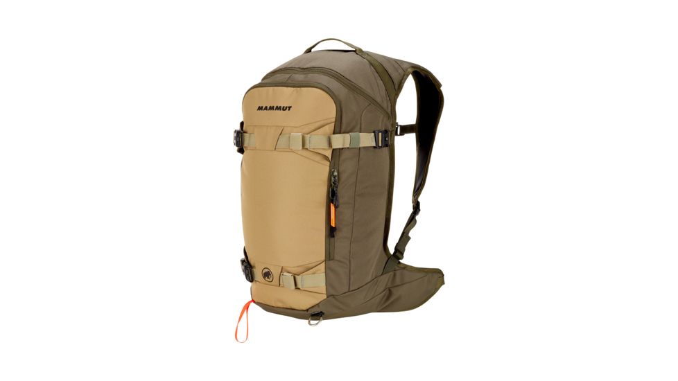 Mammut Nirvana 25 Snow Pack, Boa/Iguana, 2560-00020-40090-1025