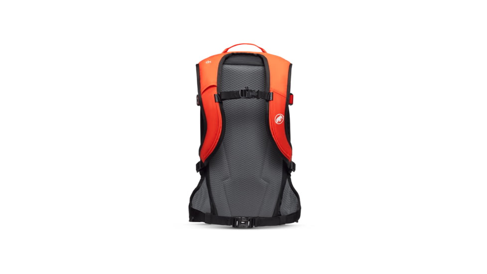 Mammut Nirvana 25 Snow Pack, Hot Red/Black, 25 L, 2560-00021-3722-1025