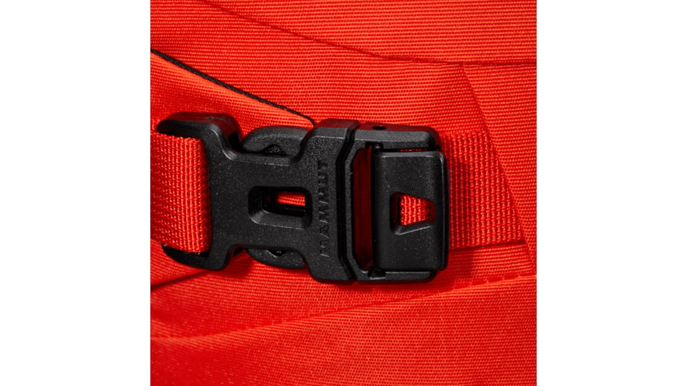 Mammut Nirvana 25 Snow Pack, Hot Red/Black, 25 L, 2560-00021-3722-1025
