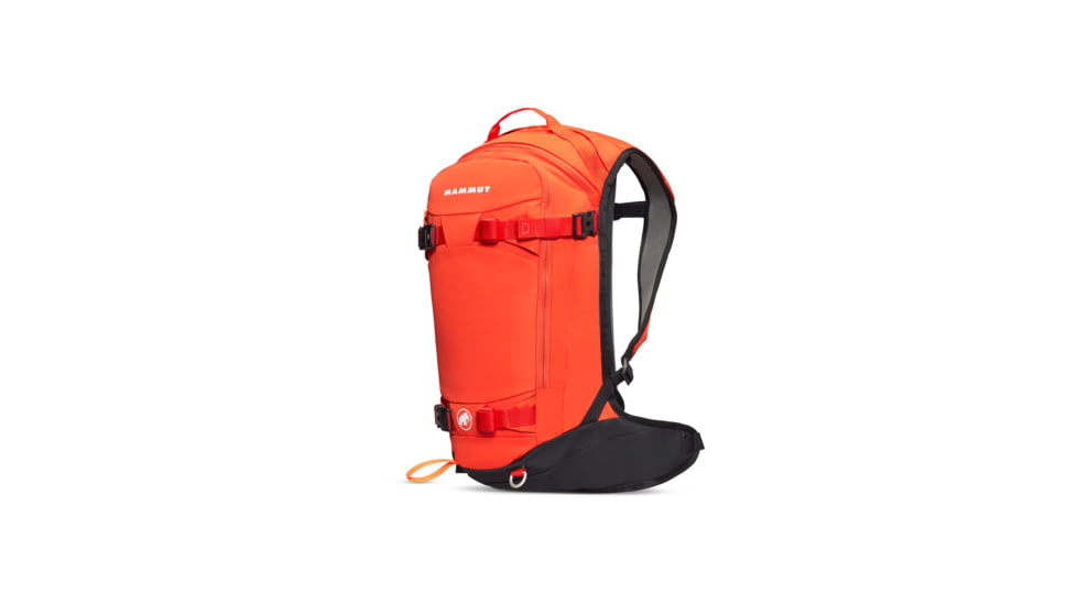 Mammut Nirvana 25 Snow Pack, Hot Red/Black, 25 L, 2560-00021-3722-1025