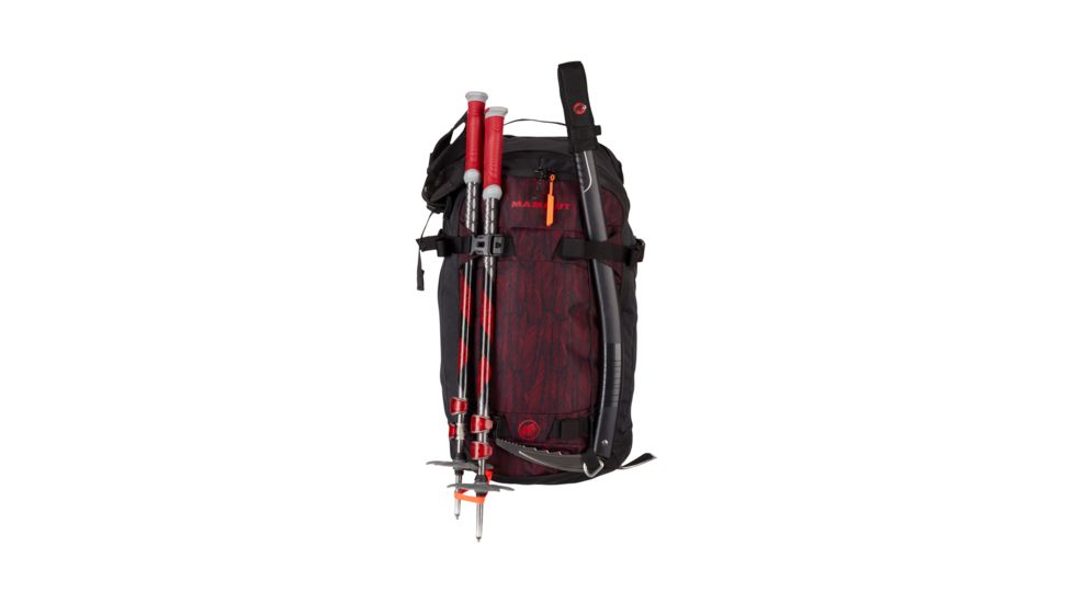 Mammut Nirvana 25 Snow Pack, Scooter/Black, 2560-00020-3567-1025