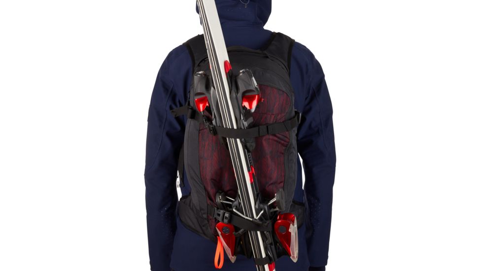 Mammut Nirvana 25 Snow Pack, Scooter/Black, 2560-00020-3567-1025