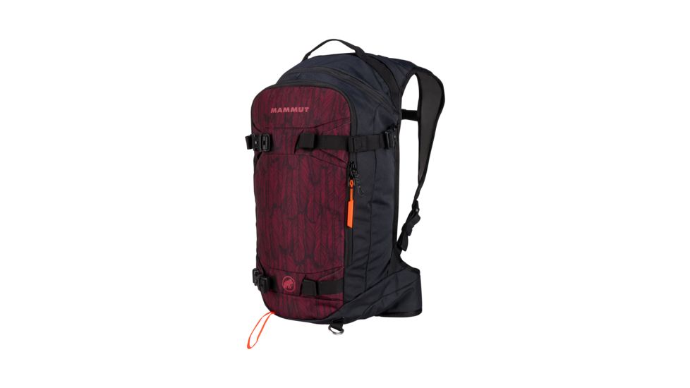 Mammut Nirvana 25 Snow Pack, Scooter/Black, 2560-00020-3567-1025