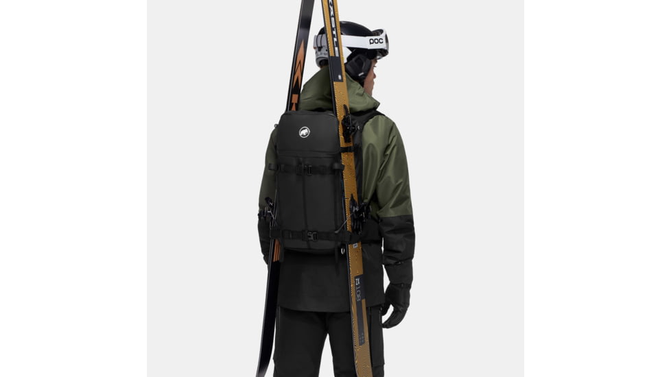 Mammut Nirvana 28L Snow Pack, Black, 2560-00260-0001-1028