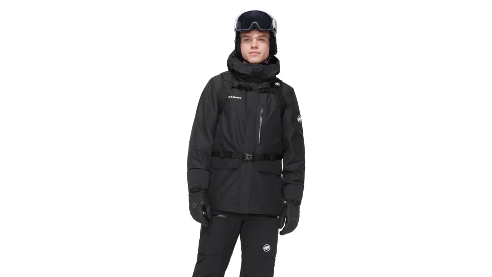 Mammut Nirvana 28L Snow Pack, Sapphire/Black, 2560-00260-50430-1028