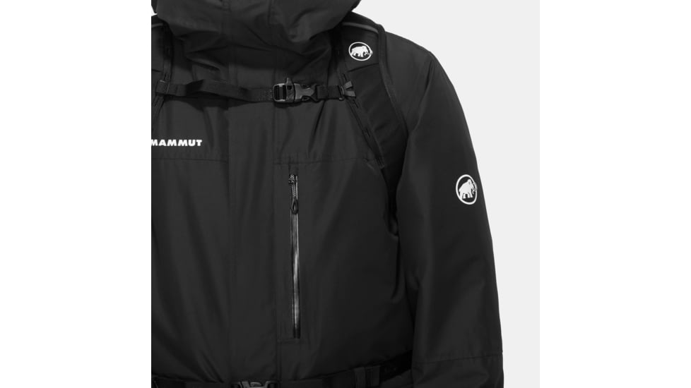Mammut Nirvana 28L Snow Pack, Sapphire/Black, 2560-00260-50430-1028