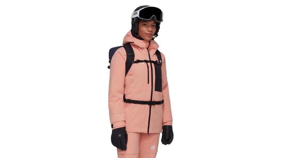 Mammut Nirvana 28L Snow Pack - Womens, Marine/Black, 2560-00220-5975-1028