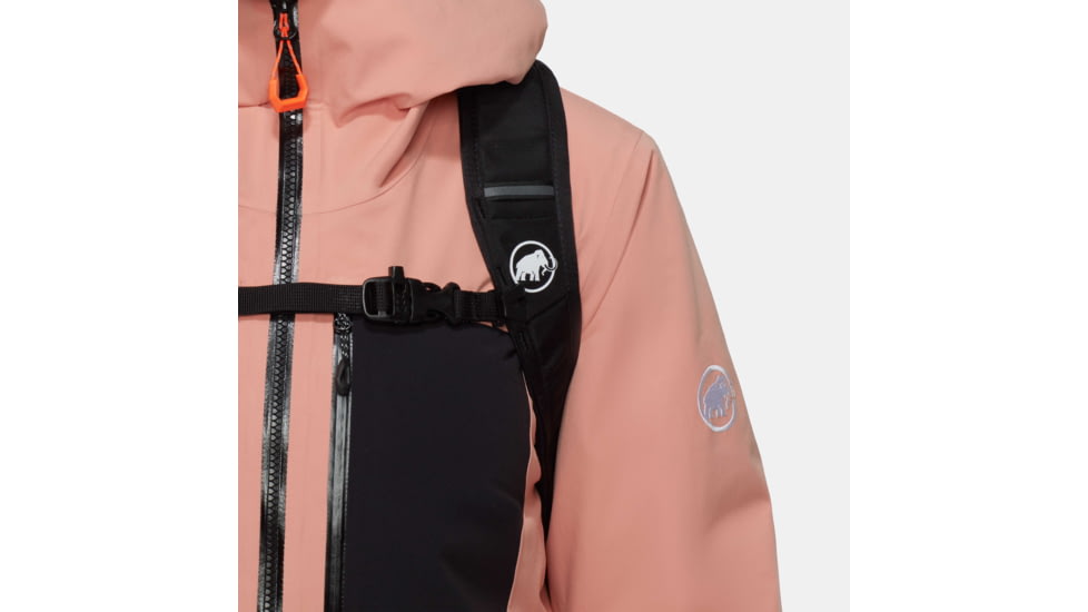 Mammut Nirvana 28L Snow Pack - Womens, Marine/Black, 2560-00220-5975-1028