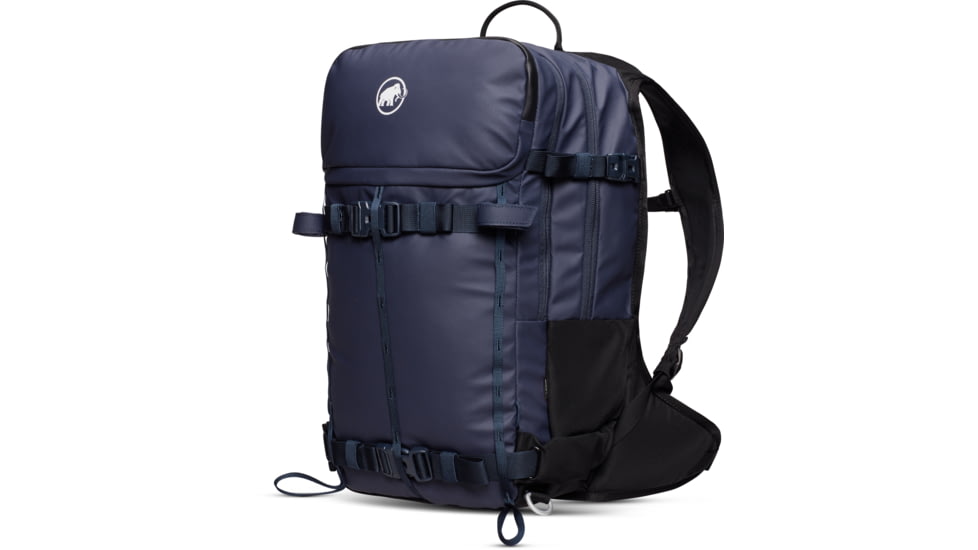 Mammut Nirvana 28L Snow Pack - Womens, Marine/Black, 2560-00220-5975-1028
