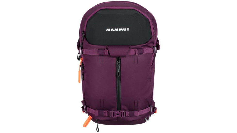Mammut Nirvana 35 Pack - Womens, Grape/Black, 2560-00051-6418-1035