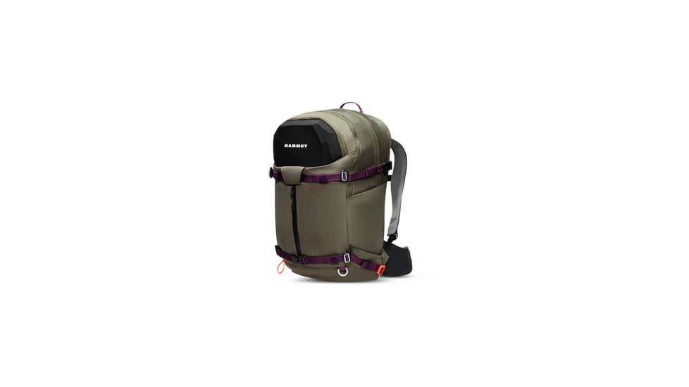 Mammut Nirvana 35 Pack - Womens, Iguana/Black, 35 L, 2560-00051-4601-1035