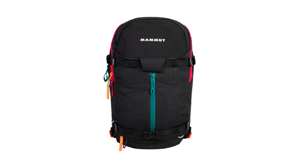 Mammut Nirvana 35 Snow Pack - Womens, Black/Fancy, 2560-00051-0844-1035