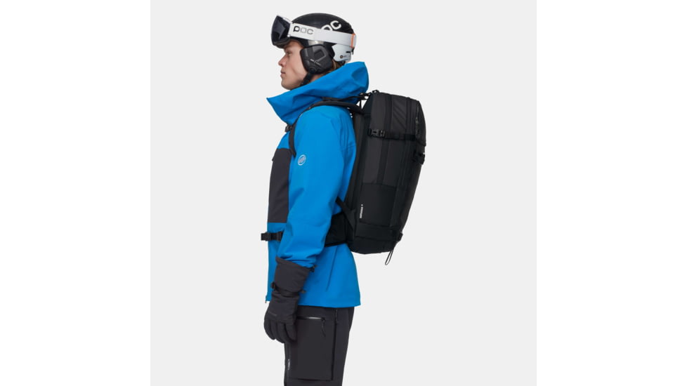 Mammut Nirvana 35L Snow Pack, Black, 2560-00270-0001-1035
