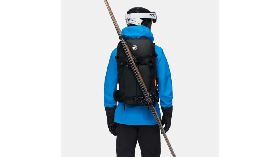 Mammut Nirvana 35L Snow Pack, Black, 2560-00270-0001-1035