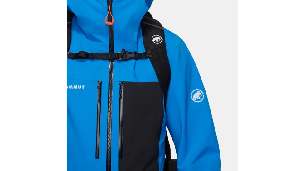 Mammut Nirvana 35L Snow Pack, Black, 2560-00270-0001-1035