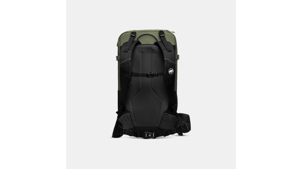 Mammut Nirvana 35L Snow Pack, Marsh/Black, 2560-00270-40299-1035