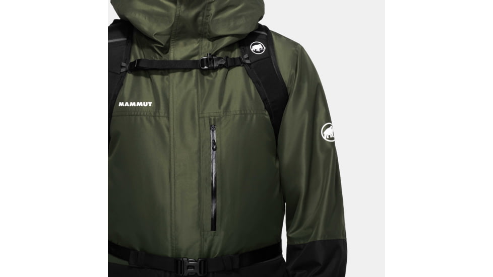 Mammut Nirvana 35L Snow Pack, Marsh/Black, 2560-00270-40299-1035