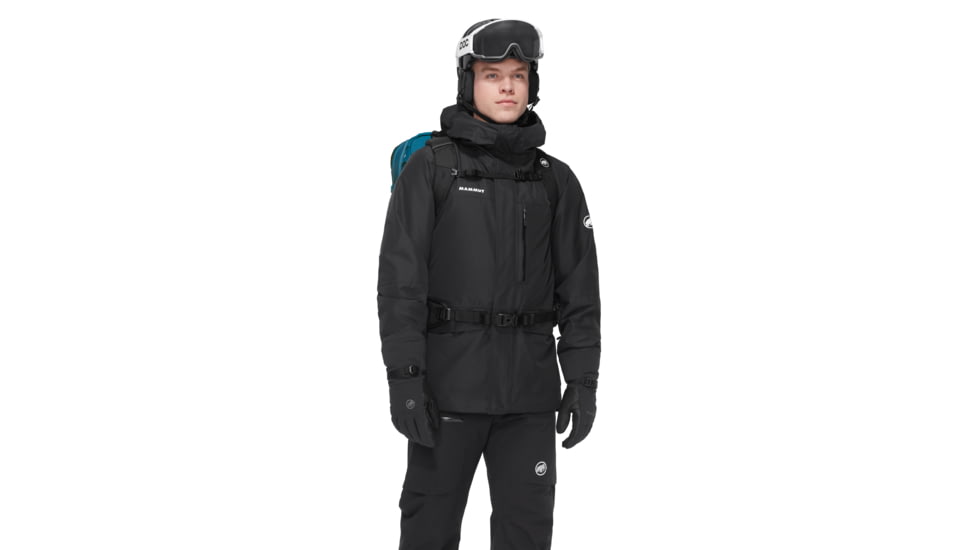 Mammut Nirvana 35L Snow Pack, Sapphire/Black, 2560-00270-50430-1035