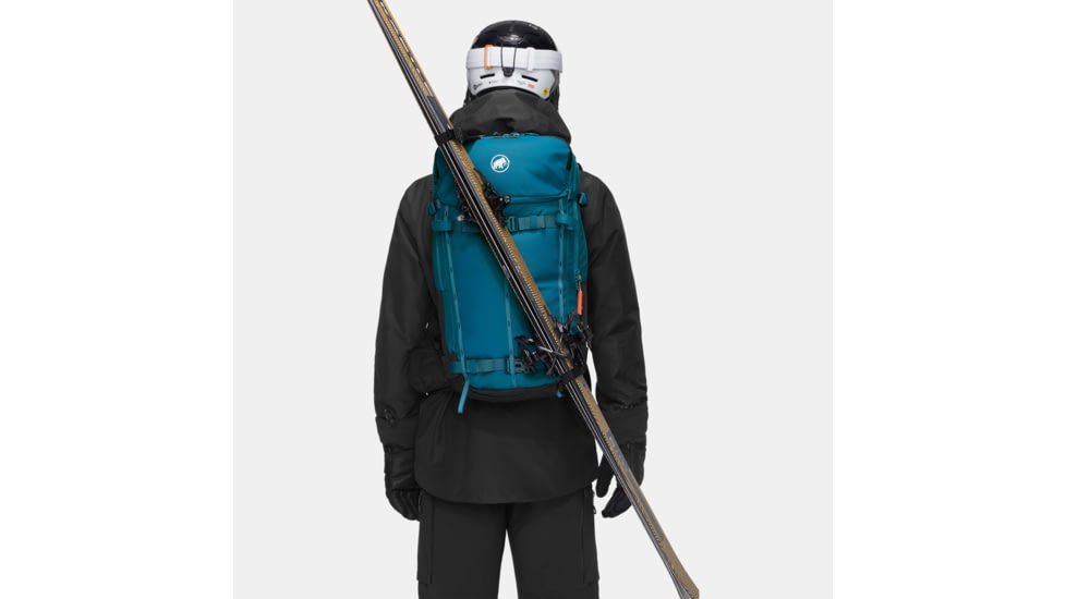 Mammut Nirvana 35L Snow Pack, Sapphire/Black, 2560-00270-50430-1035