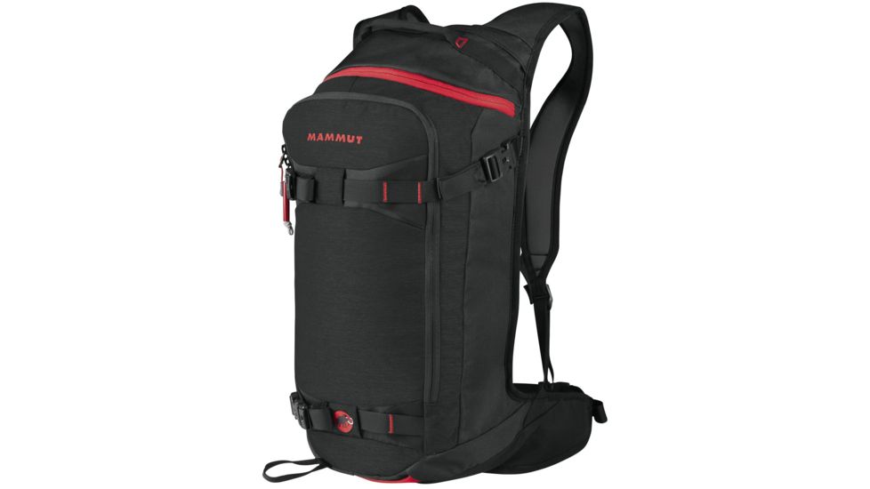 Mammut Nirvana Flip 25 L Pack-Black