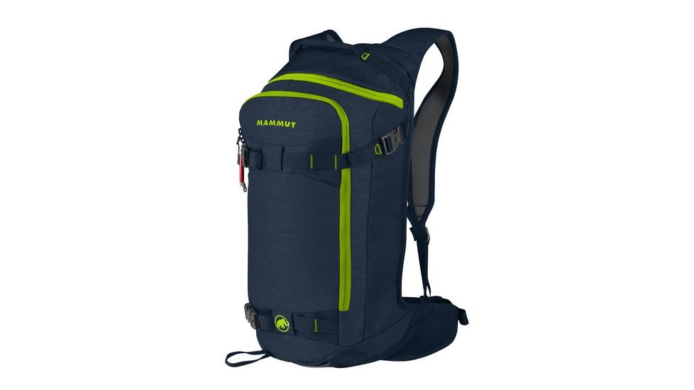 Mammut Nirvana Flip 25 L Pack-Marine/Sprout