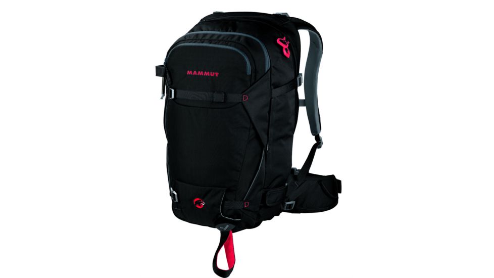 Mammut Nirvana Pro 25 Pack-Black